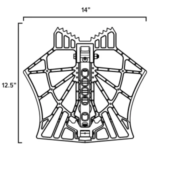 Profile Saddle Platform - Imagen 12