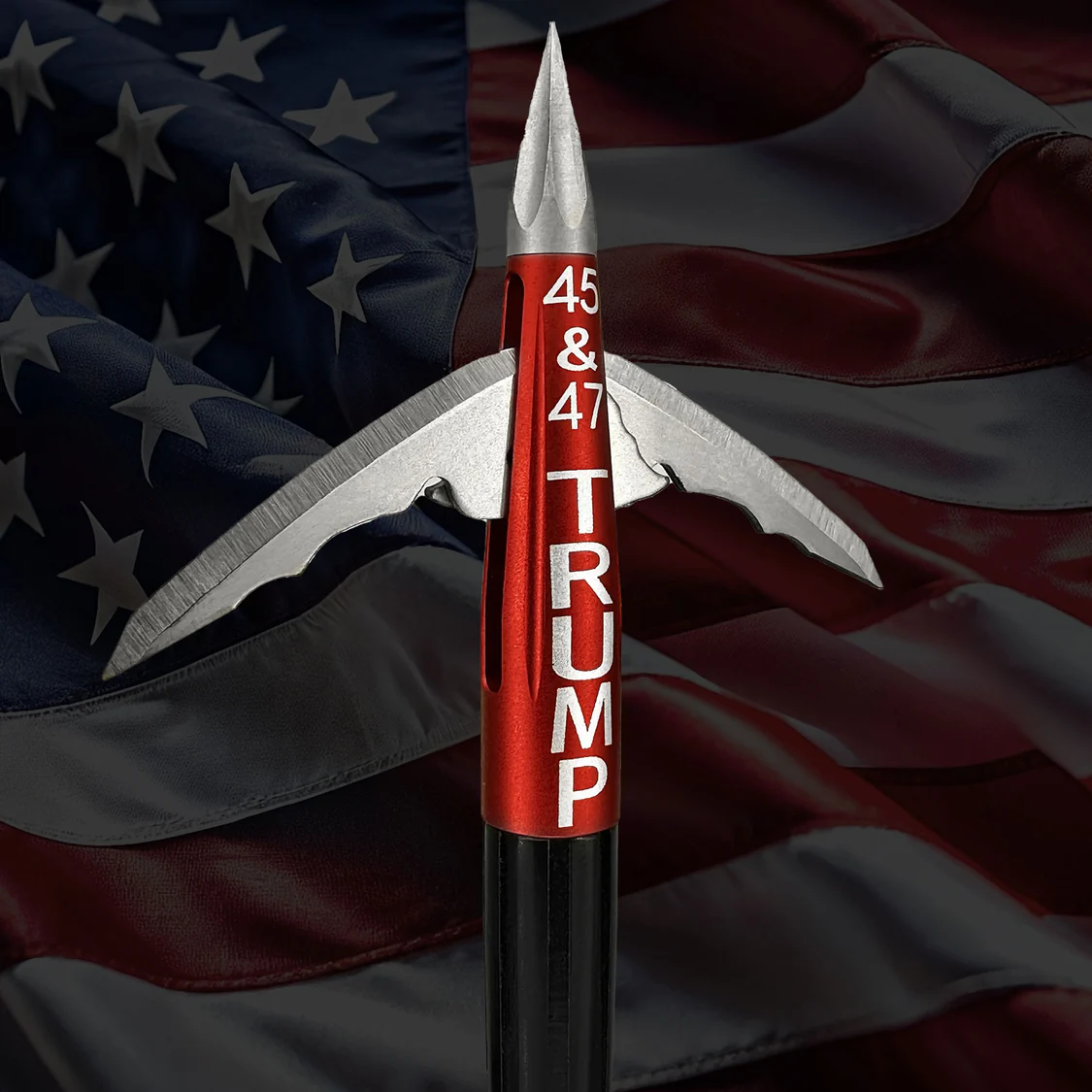 Trump Limited Beast heads 3PACK-125g-2.0in