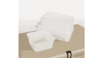 Grizzly Dry Goods Tray - Imagen 2
